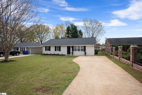 A home in Greenville