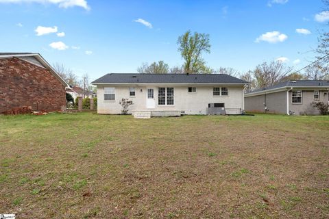 A home in Greenville