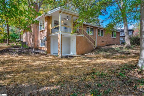 A home in Spartanburg