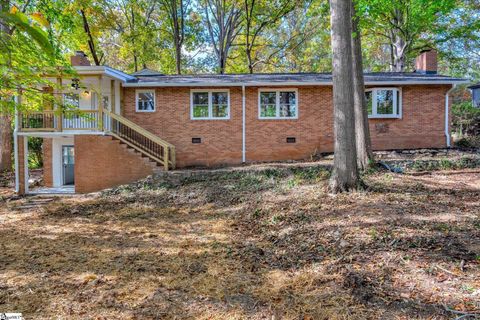 A home in Spartanburg