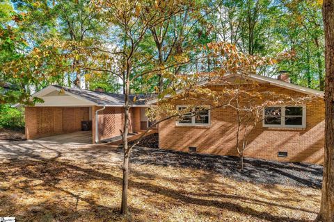 A home in Spartanburg