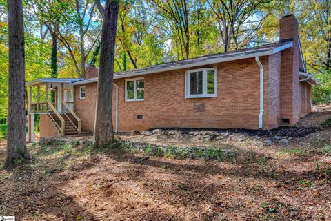 A home in Spartanburg