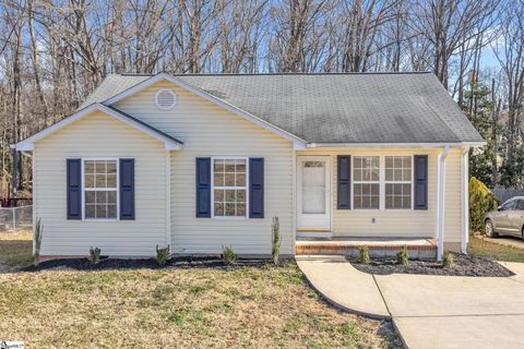 A home in Greer