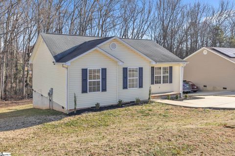 A home in Greer