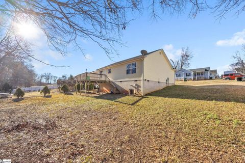 A home in Greer