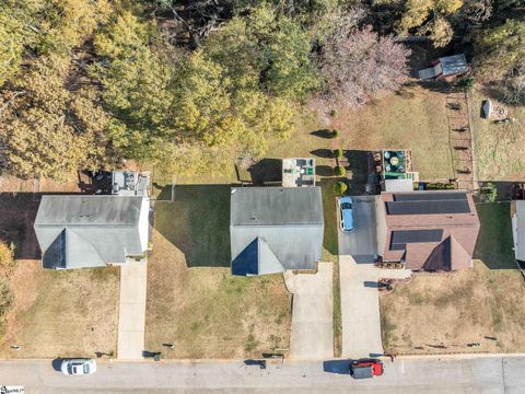 A home in Greer