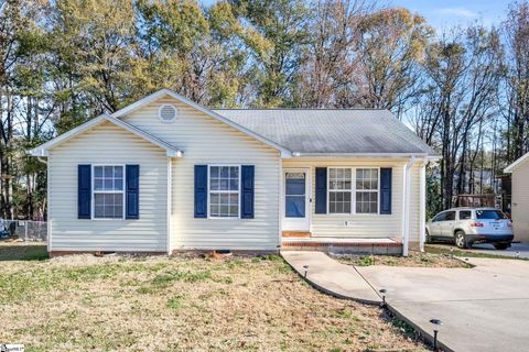 A home in Greer