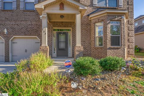 A home in Spartanburg