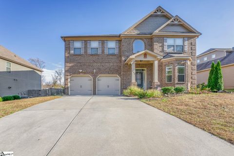 A home in Spartanburg