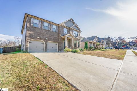 A home in Spartanburg