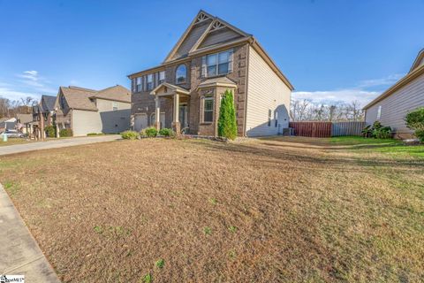 A home in Spartanburg