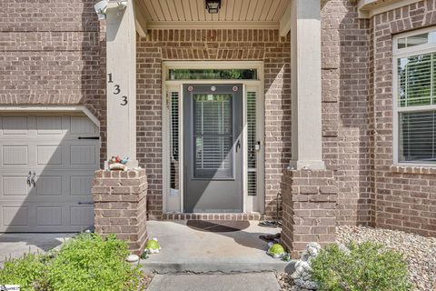 A home in Spartanburg