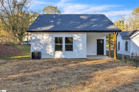 A home in Spartanburg