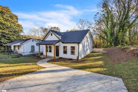 A home in Spartanburg