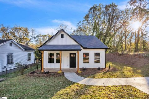 A home in Spartanburg