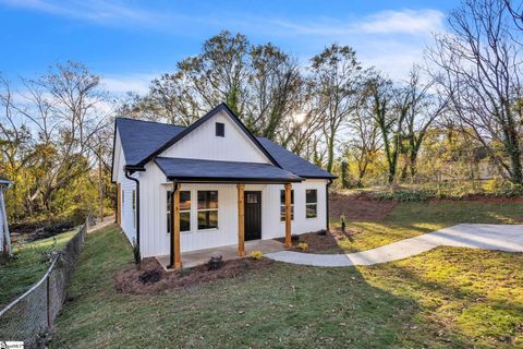 A home in Spartanburg