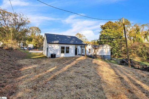 A home in Spartanburg