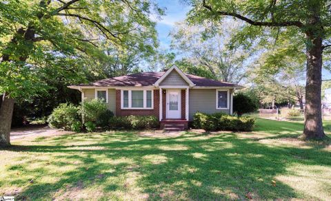 A home in Greenville