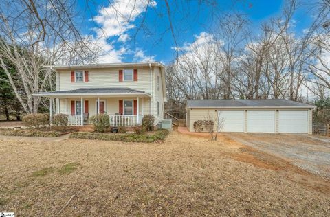 A home in Anderson