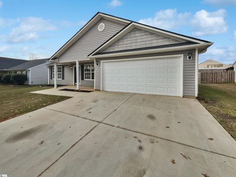 A home in Boiling Springs