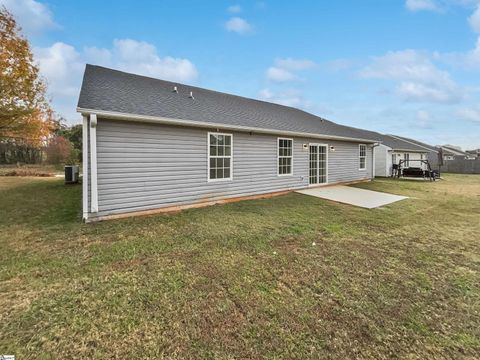 A home in Boiling Springs