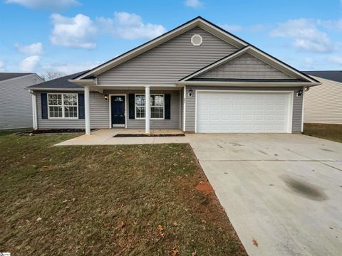 A home in Boiling Springs