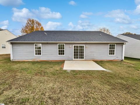 A home in Boiling Springs