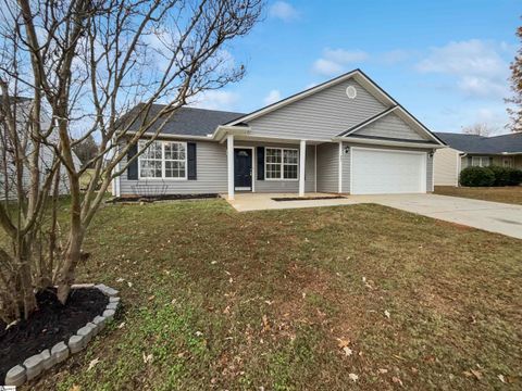 A home in Boiling Springs