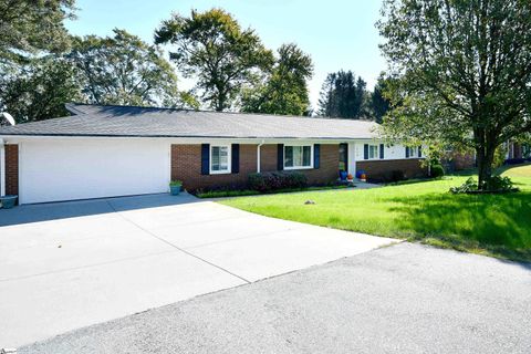 A home in Greenville