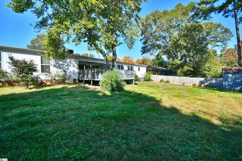 A home in Greenville