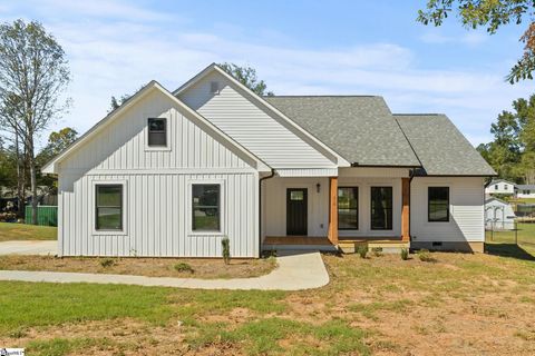 A home in Seneca