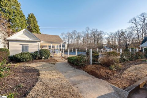 A home in Greer