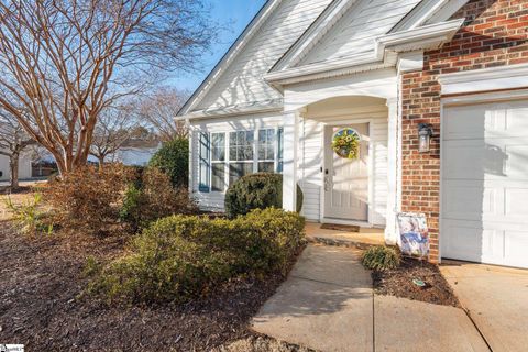 A home in Greer