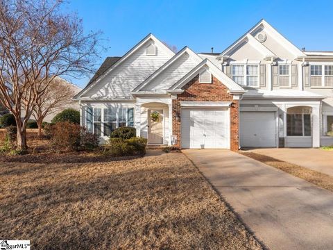 A home in Greer