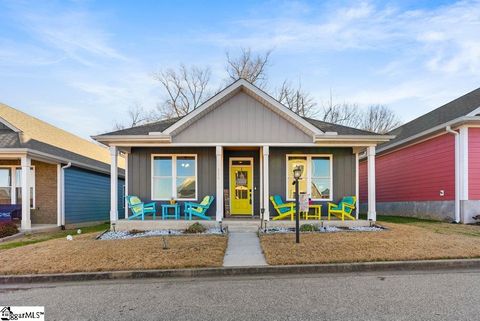 A home in Greenwood