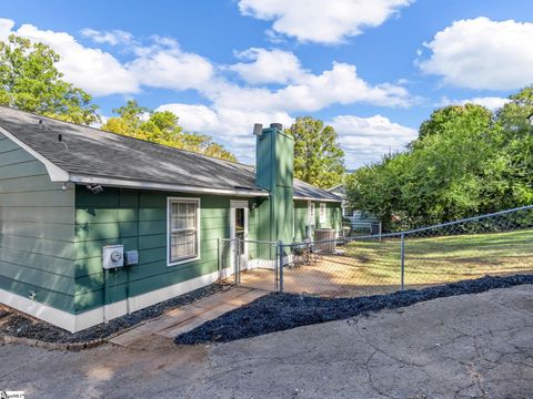 A home in Spartanburg