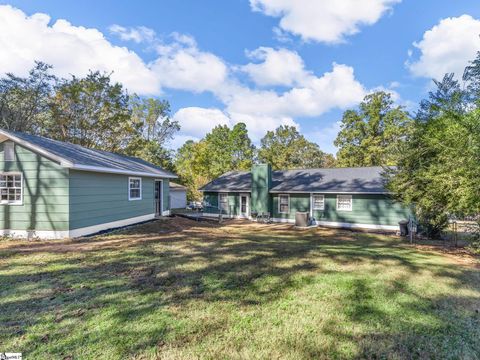 A home in Spartanburg