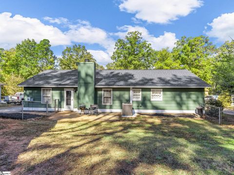 A home in Spartanburg