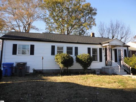 A home in Greenville