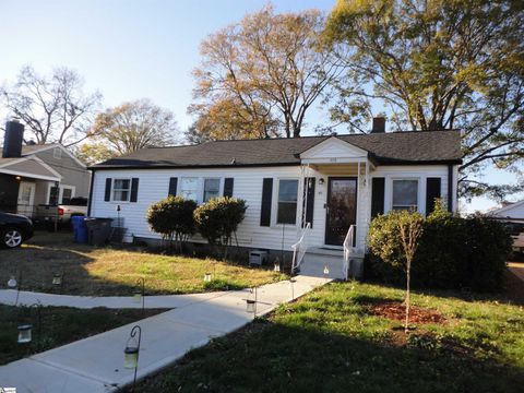 A home in Greenville