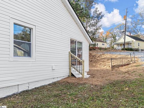 A home in Enoree