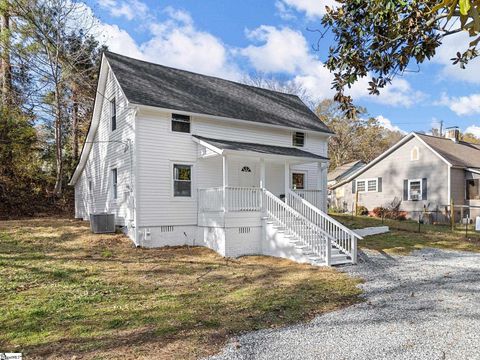 A home in Enoree