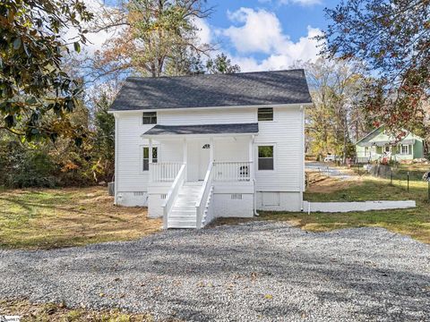 A home in Enoree