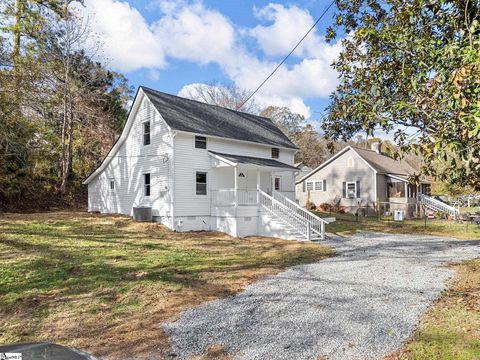 A home in Enoree