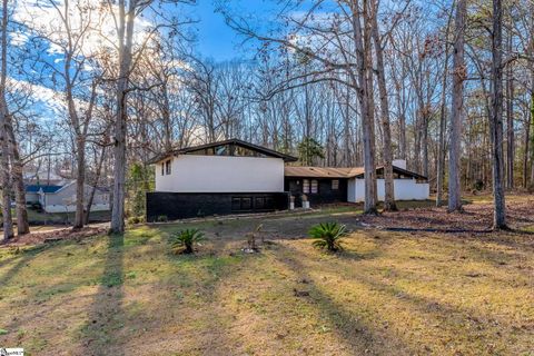 A home in Greenwood