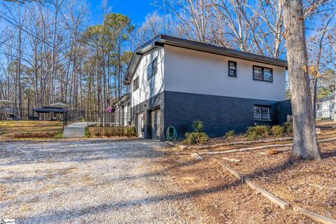 A home in Greenwood