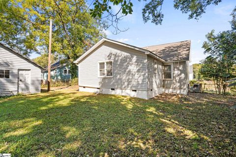 A home in Greenville