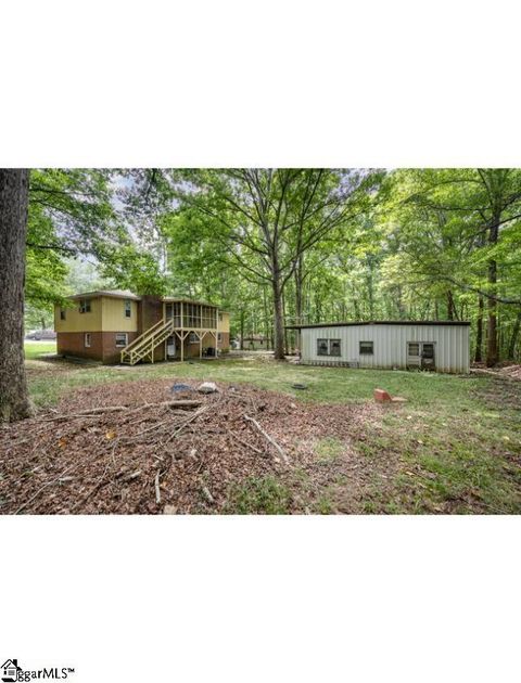 A home in Pelzer