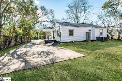 A home in Greenville