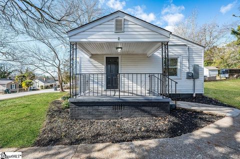 A home in Greenville